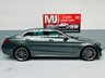 USED 2017 17 MERCEDES-BENZ C CLASS 2.1 C250d AMG Line G-Tronic+ Euro 6 (s/s) 4dr NEW 19" ALLOYS INCLUDED