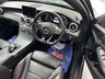 USED 2017 17 MERCEDES-BENZ C CLASS 2.1 C250d AMG Line G-Tronic+ Euro 6 (s/s) 4dr NEW 19" ALLOYS INCLUDED