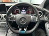 USED 2017 17 MERCEDES-BENZ C CLASS 2.1 C250d AMG Line G-Tronic+ Euro 6 (s/s) 4dr NEW 19" ALLOYS INCLUDED
