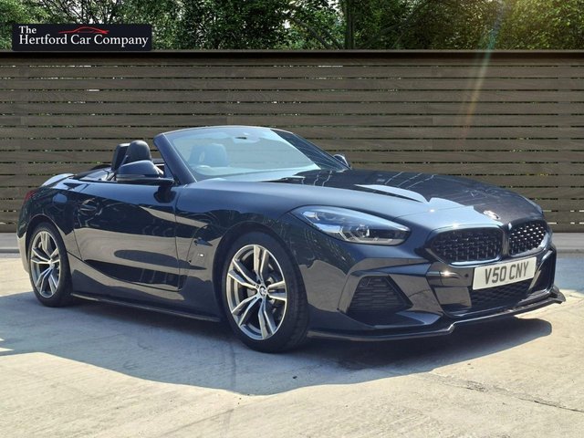 View our BMW Z4 2.0 20i M Sport Convertible 2dr Petrol Auto sDrive Euro 6 (s/s) (197 ps)