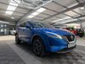 USED 2022 22 NISSAN QASHQAI 1.3 DIG-T MHEV Tekna SUV 5dr Petrol Hybrid XTRON Euro 6 (s/s) (158 ps) 