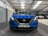 USED 2022 22 NISSAN QASHQAI 1.3 DIG-T MHEV Tekna SUV 5dr Petrol Hybrid XTRON Euro 6 (s/s) (158 ps) 