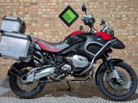USED 2009 59 BMW R 1200 GS ADVENTURE MU - PART EXCHANGE TO CLEAR - TRADE SALE - 155686MLS. FULL BMW LUGGAGE.