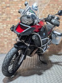 USED 2009 59 BMW R 1200 GS ADVENTURE MU - PART EXCHANGE TO CLEAR - TRADE SALE - 155686MLS. FULL BMW LUGGAGE.