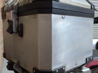 USED 2009 59 BMW R 1200 GS ADVENTURE MU - PART EXCHANGE TO CLEAR - TRADE SALE - 155686MLS. FULL BMW LUGGAGE.