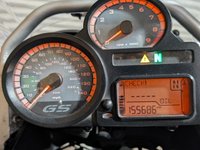 USED 2009 59 BMW R 1200 GS ADVENTURE MU - PART EXCHANGE TO CLEAR - TRADE SALE - 155686MLS. FULL BMW LUGGAGE.