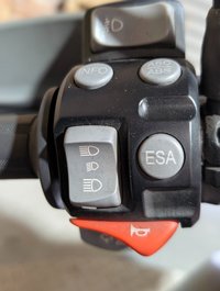 USED 2009 59 BMW R 1200 GS ADVENTURE MU - PART EXCHANGE TO CLEAR - TRADE SALE - 155686MLS. FULL BMW LUGGAGE.