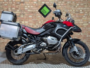2009 BMW R 1200 GS ADVENTURE MU - PART EXCHANGE TO CLEAR - TRADE SALE - 155686MLS. &pound;2500.00