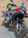 USED 2009 59 BMW R 1200 GS ADVENTURE MU - PART EXCHANGE TO CLEAR - TRADE SALE - 155686MLS. FULL BMW LUGGAGE.