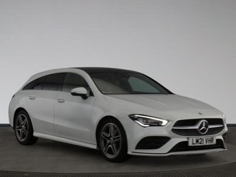 2021 MERCEDES-BENZ CLA