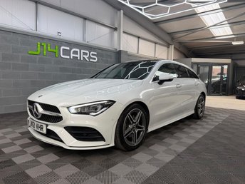 2021 MERCEDES-BENZ CLA