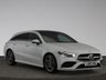 USED 2021 21 MERCEDES-BENZ CLA 1.3 CLA180 AMG Line (Premium Plus 2) Shooting Brake 5dr Petrol 7G-DCT Euro 6 (s/s) (136 ps) 