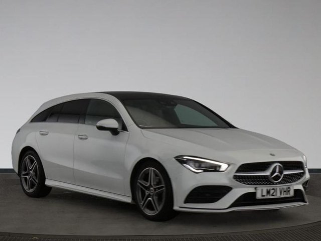 View our MERCEDES-BENZ CLA
