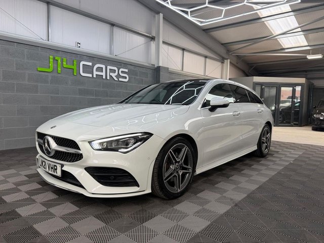 View our MERCEDES-BENZ CLA