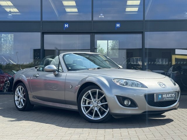 View our MAZDA MX-5