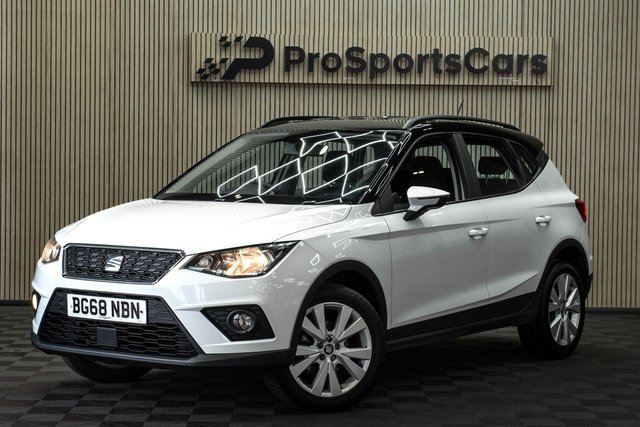 2018 Seat ARONA