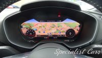 USED 2018 18 AUDI TT 1.8 TFSI Black Edition Roadster 2dr Petrol Manual Euro 6 (s/s) (180 ps) 