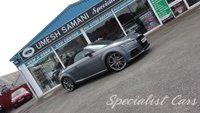 USED 2018 18 AUDI TT 1.8 TFSI Black Edition Roadster 2dr Petrol Manual Euro 6 (s/s) (180 ps) 
