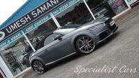 USED 2018 18 AUDI TT 1.8 TFSI Black Edition Roadster 2dr Petrol Manual Euro 6 (s/s) (180 ps) 