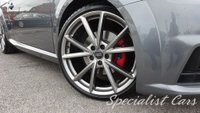USED 2018 18 AUDI TT 1.8 TFSI Black Edition Roadster 2dr Petrol Manual Euro 6 (s/s) (180 ps) 