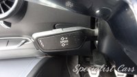USED 2018 18 AUDI TT 1.8 TFSI Black Edition Roadster 2dr Petrol Manual Euro 6 (s/s) (180 ps) 