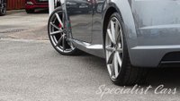 USED 2018 18 AUDI TT 1.8 TFSI Black Edition Roadster 2dr Petrol Manual Euro 6 (s/s) (180 ps) 
