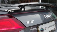 USED 2018 18 AUDI TT 1.8 TFSI Black Edition Roadster 2dr Petrol Manual Euro 6 (s/s) (180 ps) 
