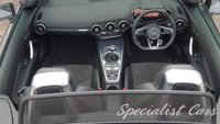 USED 2018 18 AUDI TT 1.8 TFSI Black Edition Roadster 2dr Petrol Manual Euro 6 (s/s) (180 ps) 
