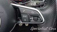USED 2018 18 AUDI TT 1.8 TFSI Black Edition Roadster 2dr Petrol Manual Euro 6 (s/s) (180 ps) 