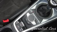 USED 2018 18 AUDI TT 1.8 TFSI Black Edition Roadster 2dr Petrol Manual Euro 6 (s/s) (180 ps) 