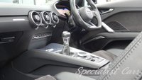 USED 2018 18 AUDI TT 1.8 TFSI Black Edition Roadster 2dr Petrol Manual Euro 6 (s/s) (180 ps) 