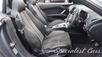 USED 2018 18 AUDI TT 1.8 TFSI Black Edition Roadster 2dr Petrol Manual Euro 6 (s/s) (180 ps) 