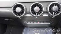 USED 2018 18 AUDI TT 1.8 TFSI Black Edition Roadster 2dr Petrol Manual Euro 6 (s/s) (180 ps) 