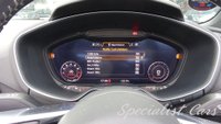 USED 2018 18 AUDI TT 1.8 TFSI Black Edition Roadster 2dr Petrol Manual Euro 6 (s/s) (180 ps) 