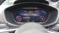 USED 2018 18 AUDI TT 1.8 TFSI Black Edition Roadster 2dr Petrol Manual Euro 6 (s/s) (180 ps) 