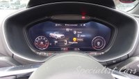 USED 2018 18 AUDI TT 1.8 TFSI Black Edition Roadster 2dr Petrol Manual Euro 6 (s/s) (180 ps) 