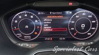 USED 2018 18 AUDI TT 1.8 TFSI Black Edition Roadster 2dr Petrol Manual Euro 6 (s/s) (180 ps) 