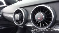 USED 2018 18 AUDI TT 1.8 TFSI Black Edition Roadster 2dr Petrol Manual Euro 6 (s/s) (180 ps) 