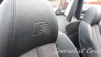 USED 2018 18 AUDI TT 1.8 TFSI Black Edition Roadster 2dr Petrol Manual Euro 6 (s/s) (180 ps) 