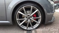 USED 2018 18 AUDI TT 1.8 TFSI Black Edition Roadster 2dr Petrol Manual Euro 6 (s/s) (180 ps) 