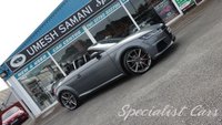 USED 2018 18 AUDI TT 1.8 TFSI Black Edition Roadster 2dr Petrol Manual Euro 6 (s/s) (180 ps) 