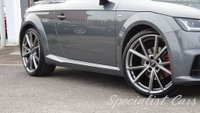 USED 2018 18 AUDI TT 1.8 TFSI Black Edition Roadster 2dr Petrol Manual Euro 6 (s/s) (180 ps) 