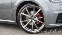 USED 2018 18 AUDI TT 1.8 TFSI Black Edition Roadster 2dr Petrol Manual Euro 6 (s/s) (180 ps) 
