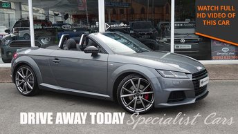 View our AUDI TT