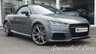 USED 2018 18 AUDI TT 1.8 TFSI Black Edition Roadster 2dr Petrol Manual Euro 6 (s/s) (180 ps) 