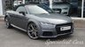 USED 2018 18 AUDI TT 1.8 TFSI Black Edition Roadster 2dr Petrol Manual Euro 6 (s/s) (180 ps) 