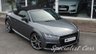 USED 2018 18 AUDI TT 1.8 TFSI Black Edition Roadster 2dr Petrol Manual Euro 6 (s/s) (180 ps) 