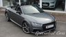 USED 2018 18 AUDI TT 1.8 TFSI Black Edition Roadster 2dr Petrol Manual Euro 6 (s/s) (180 ps) 