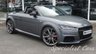 USED 2018 18 AUDI TT 1.8 TFSI Black Edition Roadster 2dr Petrol Manual Euro 6 (s/s) (180 ps) 