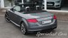 USED 2018 18 AUDI TT 1.8 TFSI Black Edition Roadster 2dr Petrol Manual Euro 6 (s/s) (180 ps) 